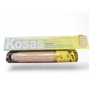 Kosas Revealer Super Creamy + Brightening Concealer - Full Size - 1.5C - BNIB